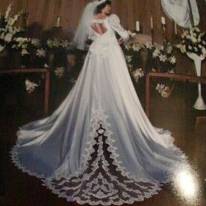 Wedding dress
